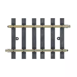 Rail droit MARKLIN 59054 - longueur : 116 mm - I 1/32 (H1103)