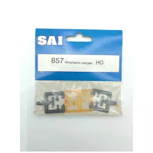 Orange light beacon kit