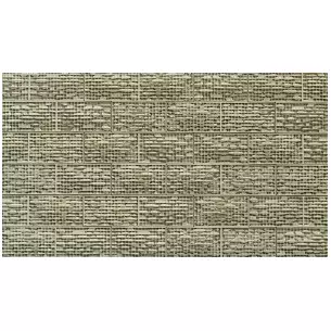  Plaques de décor Gabion - Wills-kits SSMP235 - OO 1/76 - HO 1/87