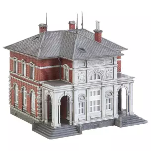 Bâtiment administratif FALLER 232213 - N 1/160