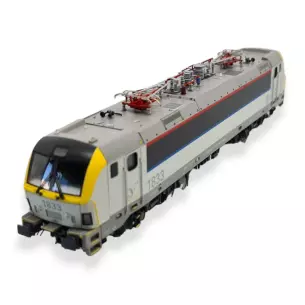 Locomotive électrique 1833 - Ls Models 12208 - SNCB - EP VI - Analogique
