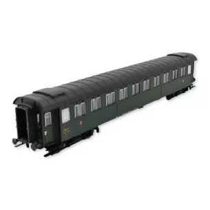 Voiture voyageurs "Prise de Guerre" REE Modèles VB50272 - HO 1/87 - SNCF - EP III