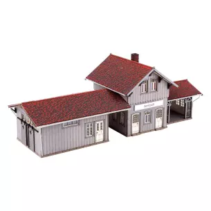 Gare "Amtzell" NOCH 63001 - N : 1/160 - 47 x 119 x 44 mm
