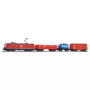 Set de départ Piko 59004 Train de marchandises BR 185 - HO 1/87 - DB / AG - EP VI
