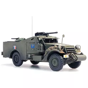 Scout Car M3A1 "NIEUPORT"