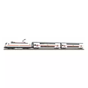 Set de départ Piko 57134 Série 146 + 2 voitures IC - HO 1/87 - DB / AG
