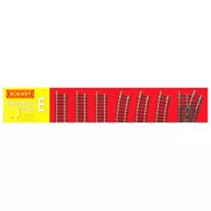 Pack de rails, set d'extension E