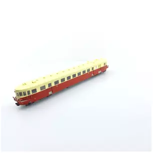 Autorail De Dietrich X-3710 MISTRAL 21-05-G009 Metz-Sablon SNCF - HO 1/87 - IIIB