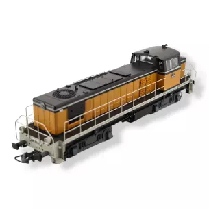 Locomotive Diesel BB63136 Dépôt de Nice - Analogique R37 HO41036 SNCF - HO - EP V