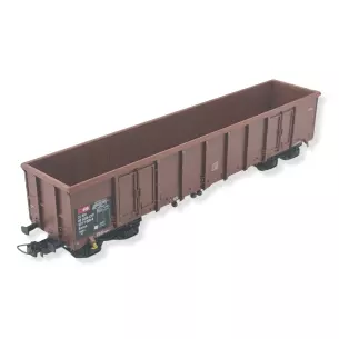 Wagon tombereau brun TILLIG BAHN 77006 - CFF - HO 1/87 - EP V