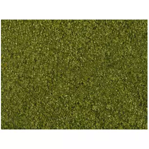 Feuillage Vert Moyen - NOCH 07300 200 x 230 mm - Toutes échelles