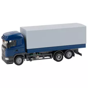 Camion Scania R 13 HL Car Faller