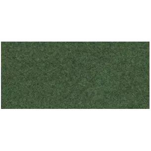Olive green flocking fibers 2,5 mm long - Noch 08322