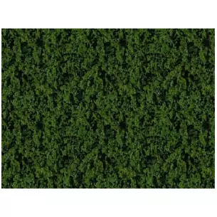 Sachet Filet floqué - vert de pin - HEKI 1553 - Échelle Universelle