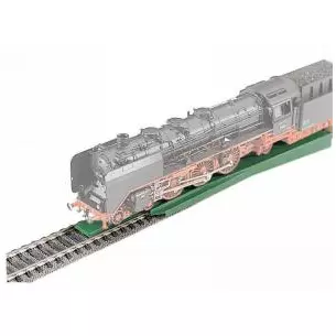 Ripper for locomotives and wagons
