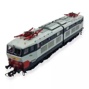 Locomotive électrique E-656-072- DCC SON ROCO 73163 - FS - HO 1/87 EP IV