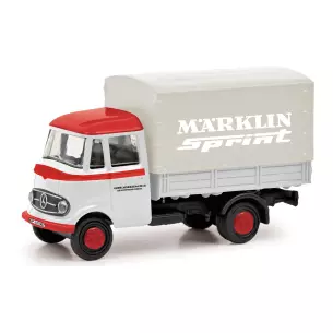 Camionnette Mercedes-Benz L319 - Schuco 452671302