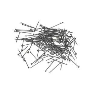Bag of fine nails to fix the rails, length 14mm