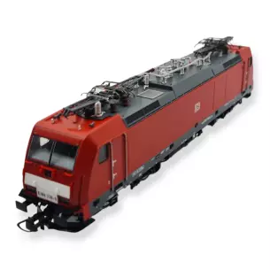 Locomotive électrique série 186 DCC SON Roco 73109 - HO : 1/87 - DB / AG - EP VI - 2R