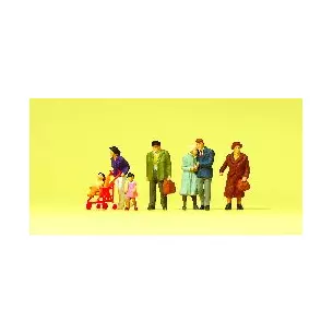 pedestrians, strollers