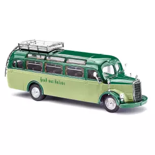 Mercedes O-3500 Coach Halver - BUSCH 41012 - HO : 1/87 -