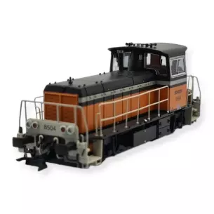 Locotracteur diesel Y 8504 Roco 72011 - HO : 1/87 - SNCF - digital sound