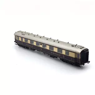 Fourgon à bagage SA4üK-28 "Rheingold" Brawa 46402 - HO : 1/87 - DRG - EP II