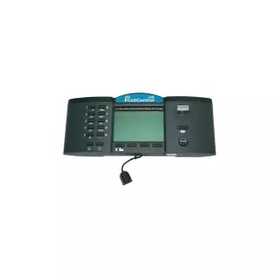 Additional ECoSControl radio control with LCD display