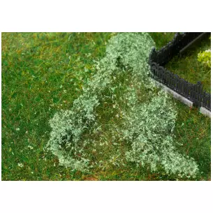 FEUILLAGE VERT MOYEN