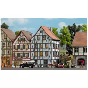 Corner house