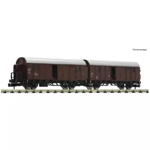Leig wagon unit- OBB