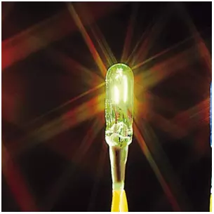 Miniampoule, verte