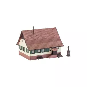 Chalet de retraite