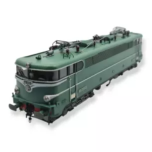 Locomotive électrique BB 20101 LEMATEC HO215/8A - HO 1/87