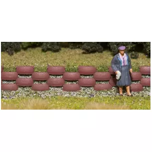 Set of 80 rocks