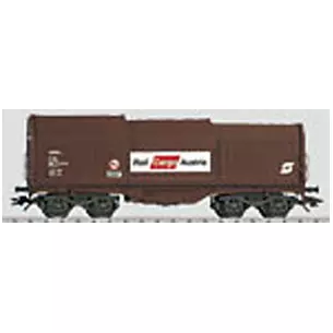 Telescopic bogie car - HO 1/87 - Marklin 00799-06