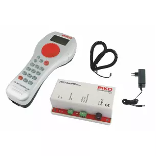 Kit de base SmartControl Light & SmartBox PIKO 55017 - 16V / 32W