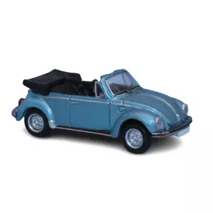 Véhicule VW Coccinelle 1303 LS cabriolet - PCX87 0519 - HO : 1/87