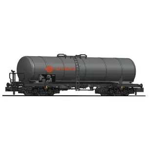 Wagon citerne ERWEMA de la SNCB