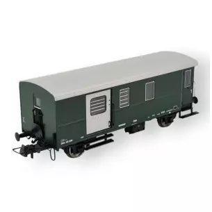 Fourgon à bagages Pwgs 41 de l'ÖBB HO 1/87e