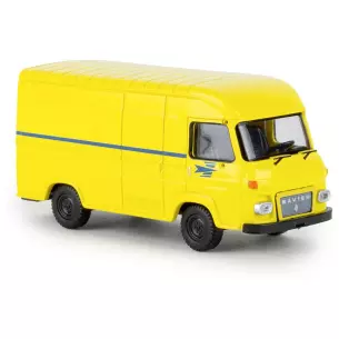 Camion Saviem SG2 La Poste - 1/87 HO - Brekina 14627
