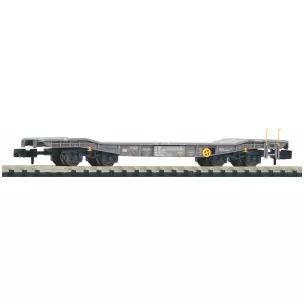Wagon transport de blindé militaire CH-LBA Piko 40702 - N 1/160 - SBB - EP VI