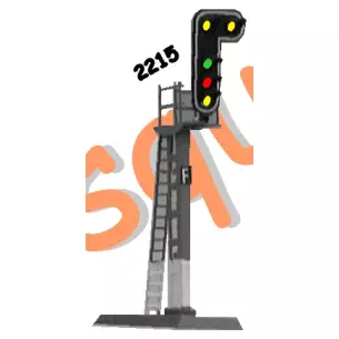 Signal de ralentissement réf : 2215