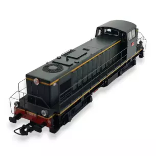 Locomotive Diesel 040 DE 577 - Analogique - R37 HO41102 SNCF - HO