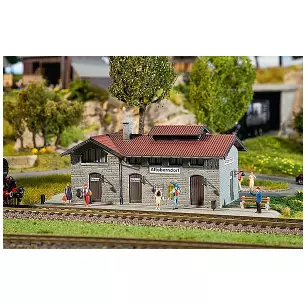 Gare d’arrêt de Altoberndorf