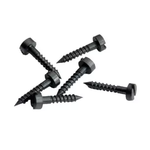 Box of 150 Minitrix 66548 - N 1/160 7mm mounting screws