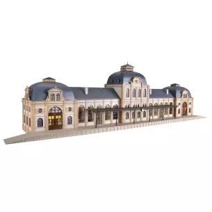 Gare "Baden" Vollmer 43560 - HO : 1/87 - 800 x 160 x 225 mm - EP II