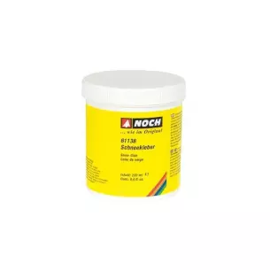 Pot de colle à neige - NOCH 61138 - 250 mL
