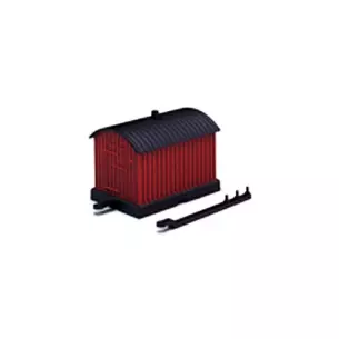 Surface adaptation base for switch motor HR8014