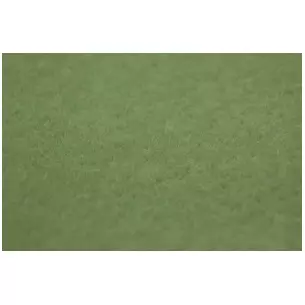 Mousse de flocage d'herbe, vert olive de 4.5 mm